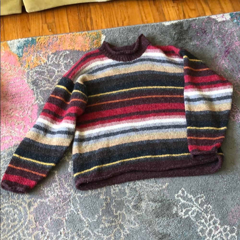 Beautiful NYJ wool sweater